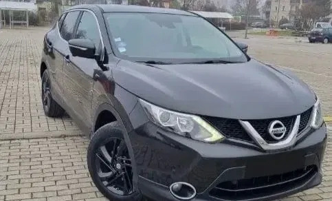 samochody osobowe Nissan Qashqai cena 48000 przebieg: 126000, rok produkcji 2014 z Pajęczno